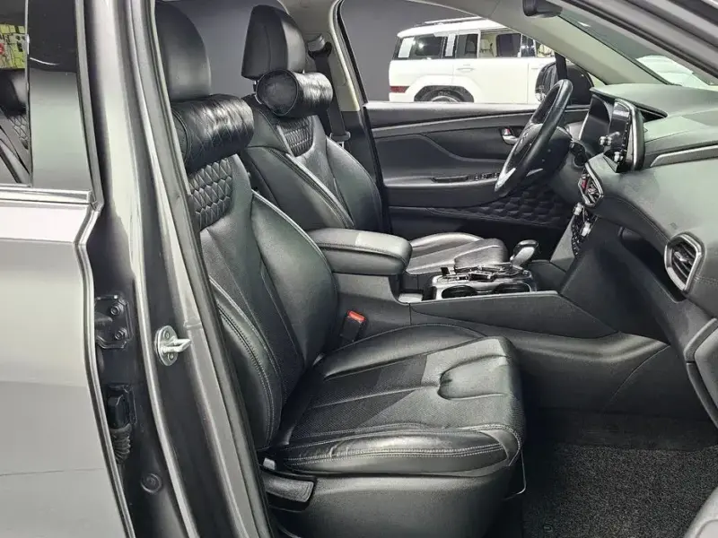 2018 Hyundai Santa Fe с пробегом 133 813 км