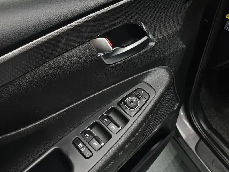 2018 Hyundai Santa Fe с пробегом 133 813 км