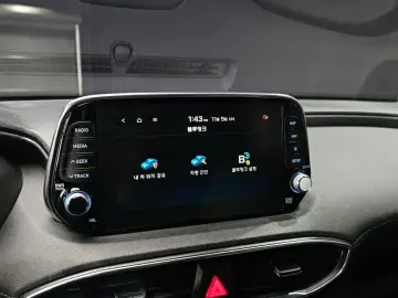 2018 Hyundai Santa Fe с пробегом 133 838 км