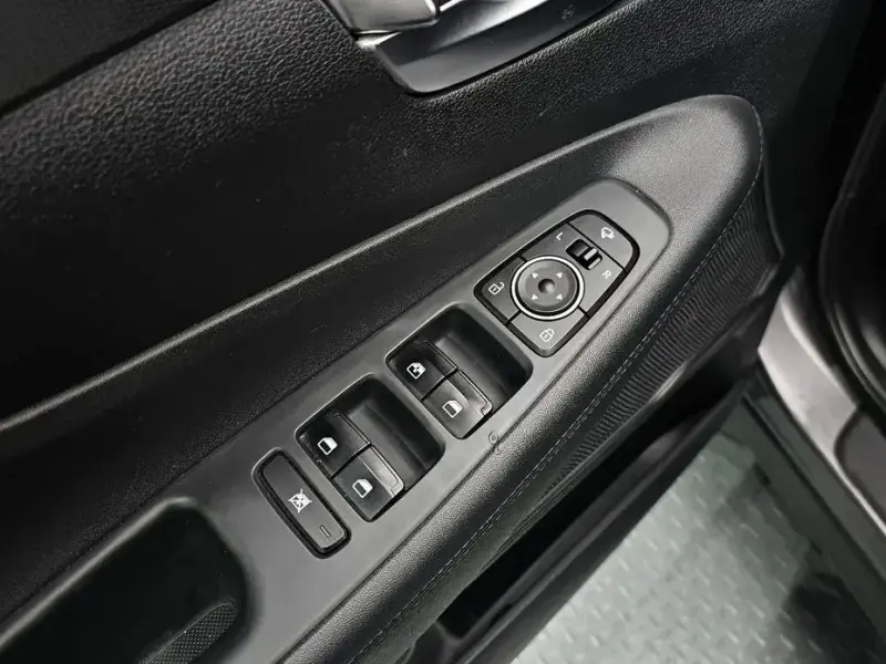 2018 Hyundai Santa Fe с пробегом 133 838 км