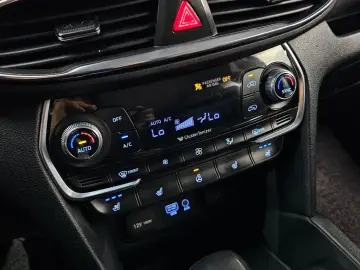 2018 Hyundai Santa Fe с пробегом 133 813 км