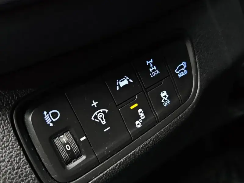 2018 Hyundai Santa Fe с пробегом 133 813 км