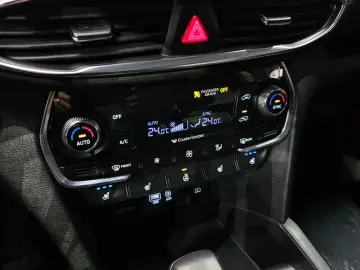 2018 Hyundai Santa Fe с пробегом 133 838 км