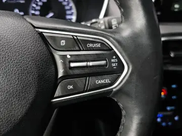 2018 Hyundai Santa Fe с пробегом 133 838 км