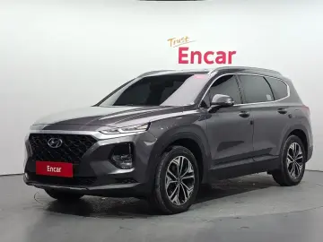 2019 Hyundai Santa Fe с пробегом 143 653 км