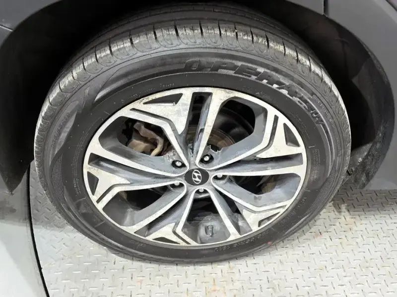 2019 Hyundai Santa Fe с пробегом 143 653 км