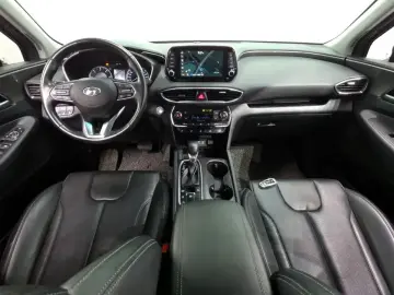 2019 Hyundai Santa Fe с пробегом 143 653 км