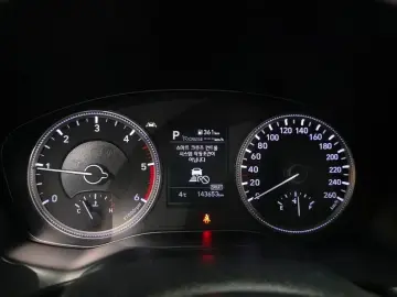 2019 Hyundai Santa Fe с пробегом 143 653 км