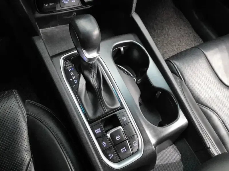 2019 Hyundai Santa Fe с пробегом 143 653 км