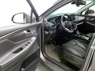 2019 Hyundai Santa Fe с пробегом 143 653 км