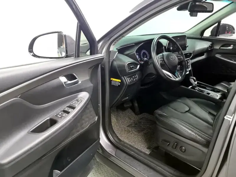 2019 Hyundai Santa Fe с пробегом 143 653 км