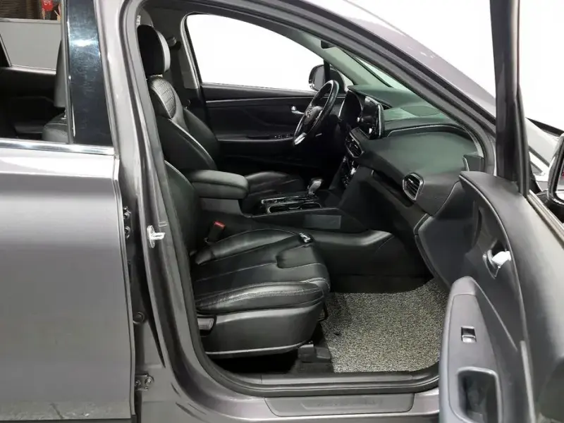 2019 Hyundai Santa Fe с пробегом 143 653 км
