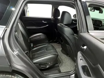 2019 Hyundai Santa Fe с пробегом 143 653 км