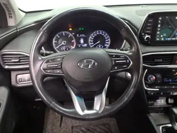 2019 Hyundai Santa Fe с пробегом 143 653 км