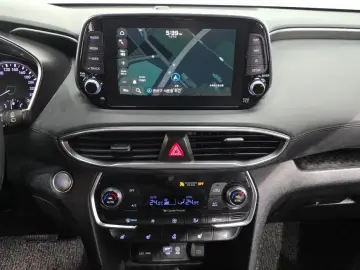2019 Hyundai Santa Fe с пробегом 143 653 км