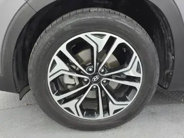 2018 Hyundai Santa Fe с пробегом 117 411 км