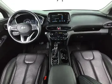 2018 Hyundai Santa Fe с пробегом 117 411 км