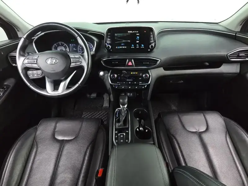 2018 Hyundai Santa Fe с пробегом 117 411 км