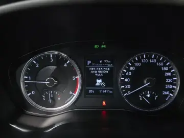 2018 Hyundai Santa Fe с пробегом 117 411 км