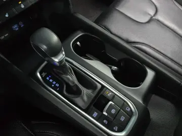2018 Hyundai Santa Fe с пробегом 117 411 км