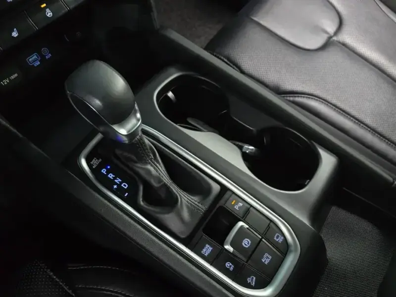 2018 Hyundai Santa Fe с пробегом 117 411 км