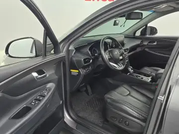 2018 Hyundai Santa Fe с пробегом 117 411 км