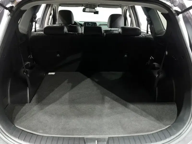 2019 Hyundai Santa Fe с пробегом 143 653 км