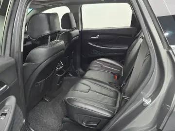 2018 Hyundai Santa Fe с пробегом 117 411 км