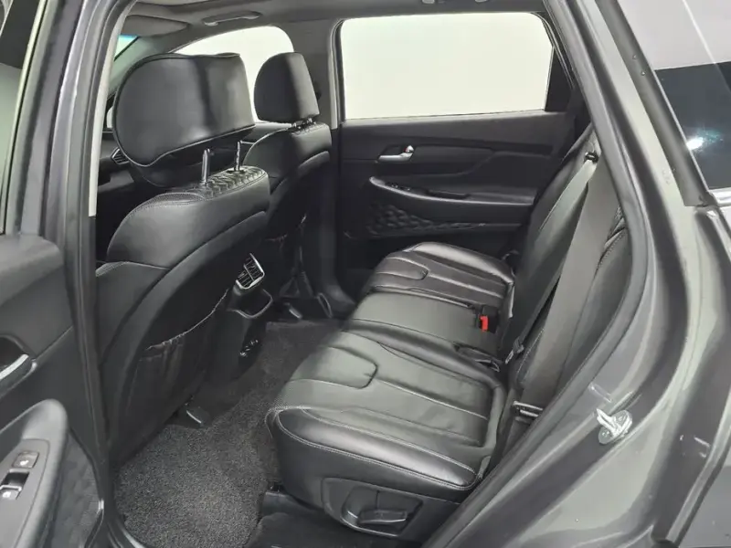 2018 Hyundai Santa Fe с пробегом 117 411 км