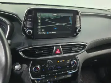 2018 Hyundai Santa Fe с пробегом 117 411 км