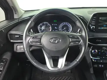 2018 Hyundai Santa Fe с пробегом 117 411 км
