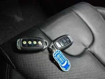 2018 Hyundai Santa Fe с пробегом 117 411 км