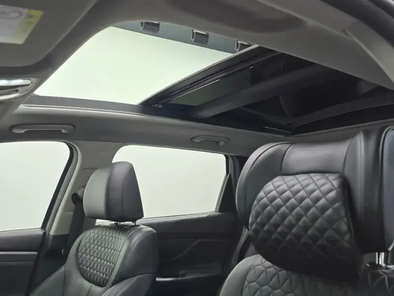 2018 Hyundai Santa Fe с пробегом 117 411 км