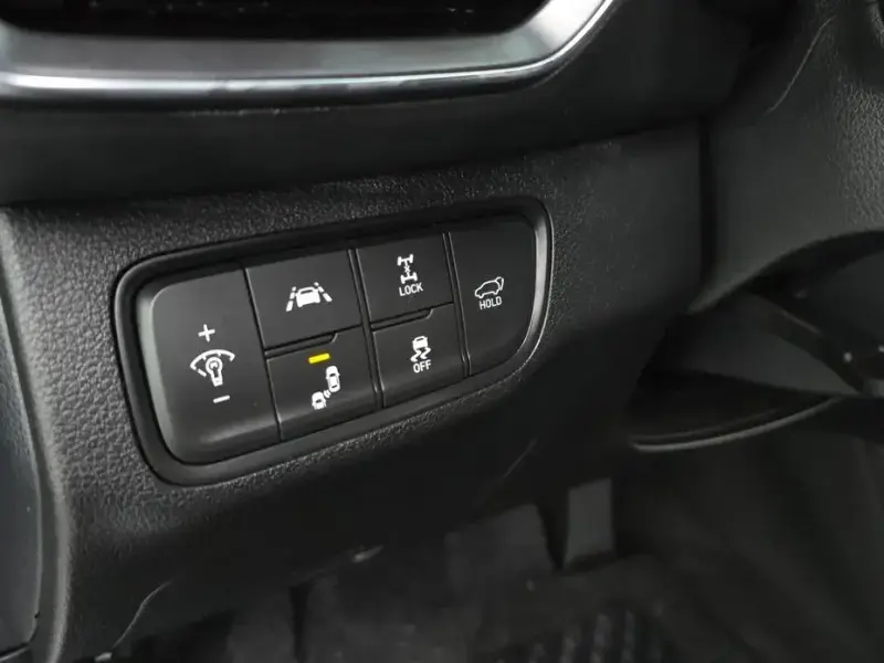 2018 Hyundai Santa Fe с пробегом 117 411 км