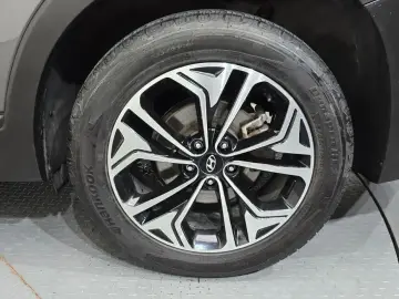 2018 Hyundai Santa Fe с пробегом 117 411 км
