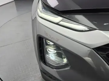 2018 Hyundai Santa Fe с пробегом 117 411 км