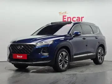2018 Hyundai Santa Fe с пробегом 119 014 км