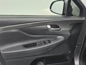 2018 Hyundai Santa Fe с пробегом 117 411 км
