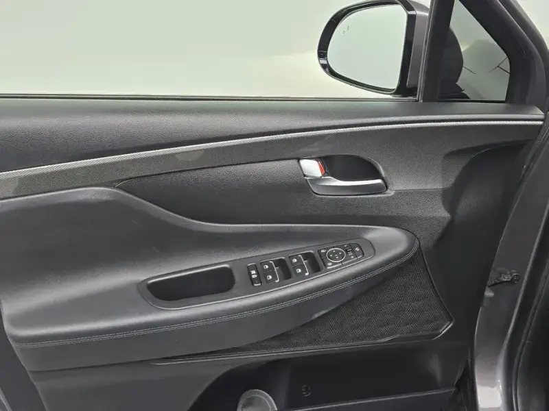 2018 Hyundai Santa Fe с пробегом 117 411 км