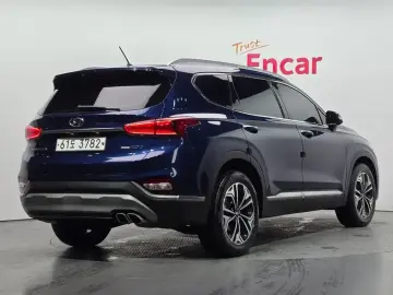 2018 Hyundai Santa Fe с пробегом 119 014 км