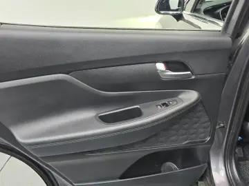 2018 Hyundai Santa Fe с пробегом 117 411 км