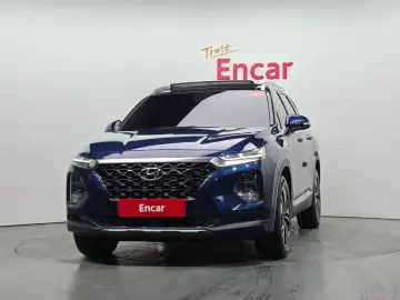 2018 Hyundai Santa Fe с пробегом 119 014 км