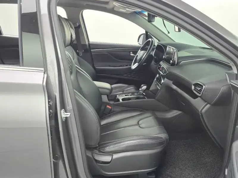 2018 Hyundai Santa Fe с пробегом 117 411 км