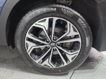 2018 Hyundai Santa Fe с пробегом 119 014 км
