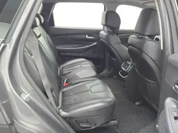 2018 Hyundai Santa Fe с пробегом 117 411 км