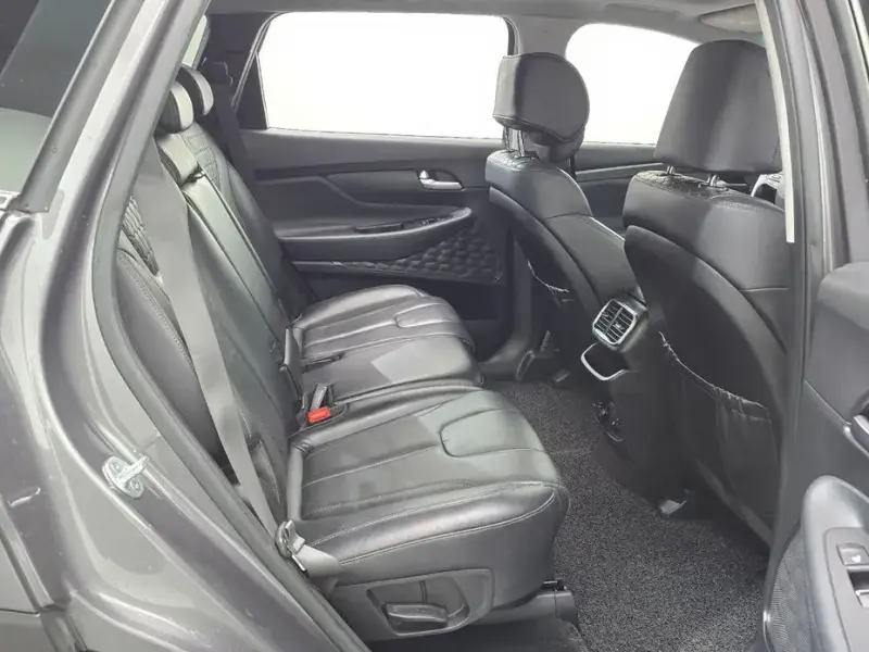 2018 Hyundai Santa Fe с пробегом 117 411 км
