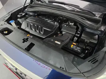 2018 Hyundai Santa Fe с пробегом 119 014 км