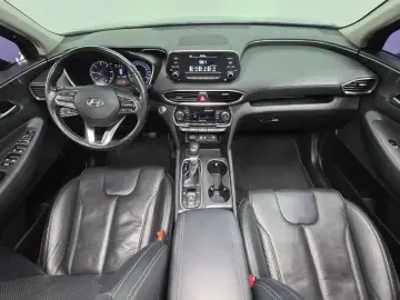 2018 Hyundai Santa Fe с пробегом 119 014 км