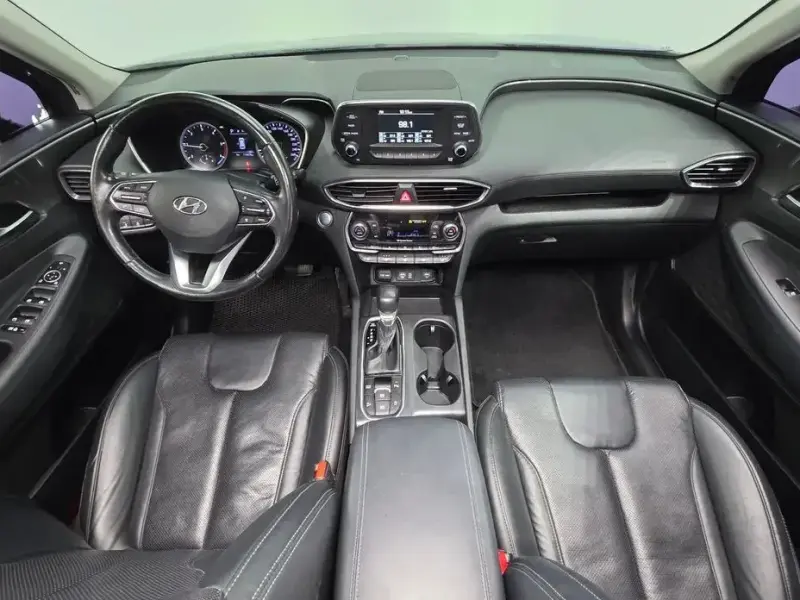 2018 Hyundai Santa Fe с пробегом 119 014 км