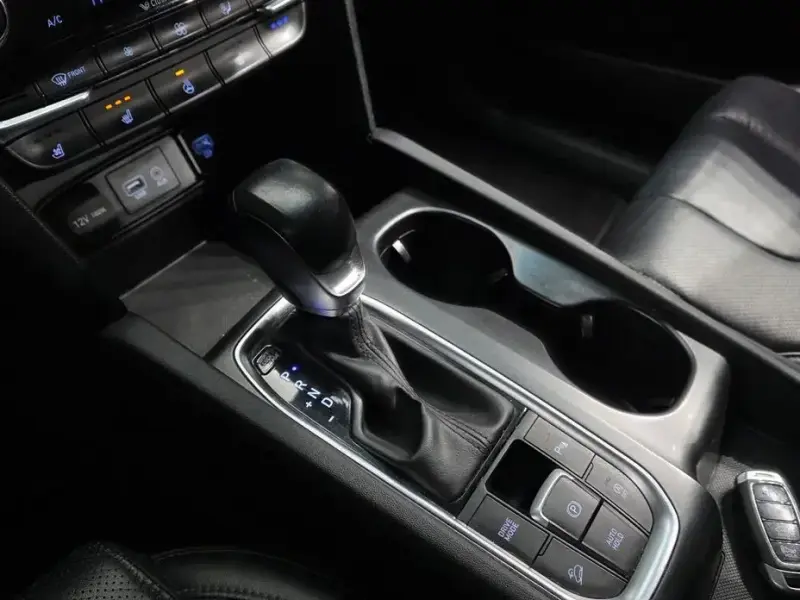2018 Hyundai Santa Fe с пробегом 119 014 км
